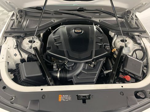 Used 2017 Cadillac CT6 Luxury image 11