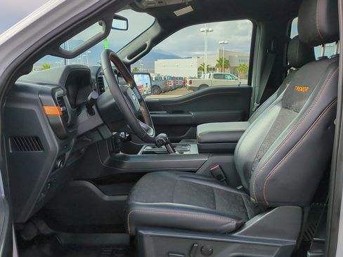 Used 2025 Ford F150 Tremor w/ Mobile Office Package AWD/4WD image 14