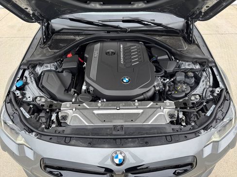 Used 2025 BMW M240i xDrive Coupe w/ Premium Package AWD/4WD image 35
