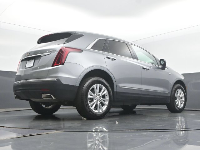 Used 2025 Cadillac XT5 Luxury w/ LPO, Floor Liner Package AWD/4WD image 50