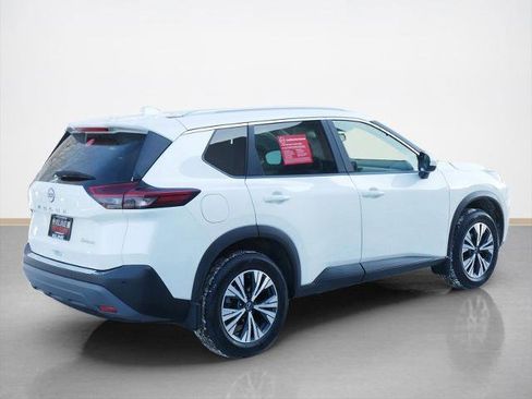 Certified 2023 Nissan Rogue SV w/ SV Premium B Package image 3