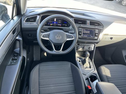 Certified 2023 Volkswagen Tiguan S w/ Driver Assistance Package image 7