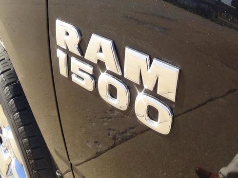 Used 2016 RAM 1500 Big Horn image 13