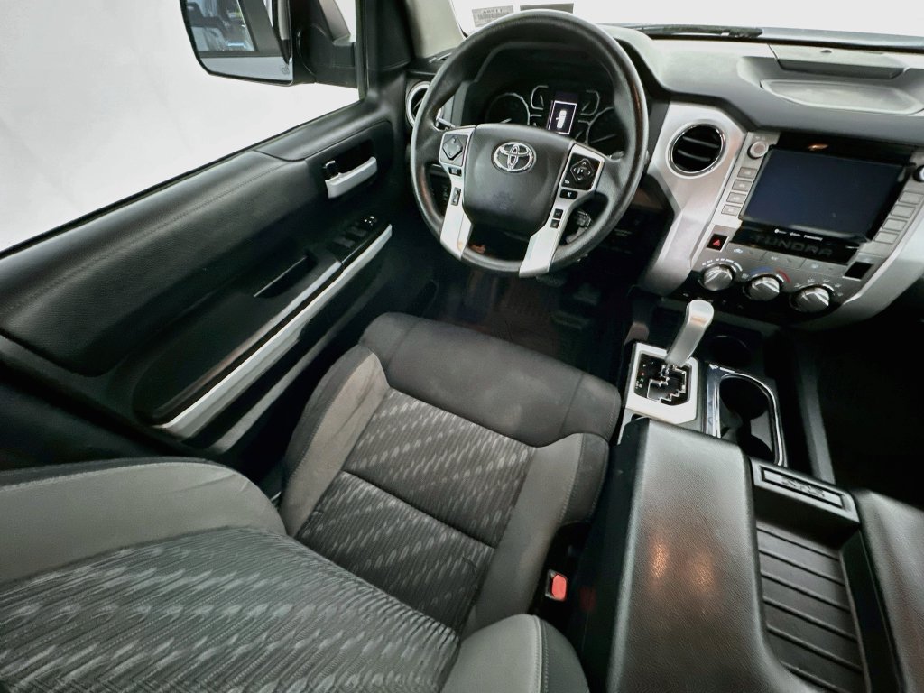 Used 2021 Toyota Tundra SR5 RWD image 9