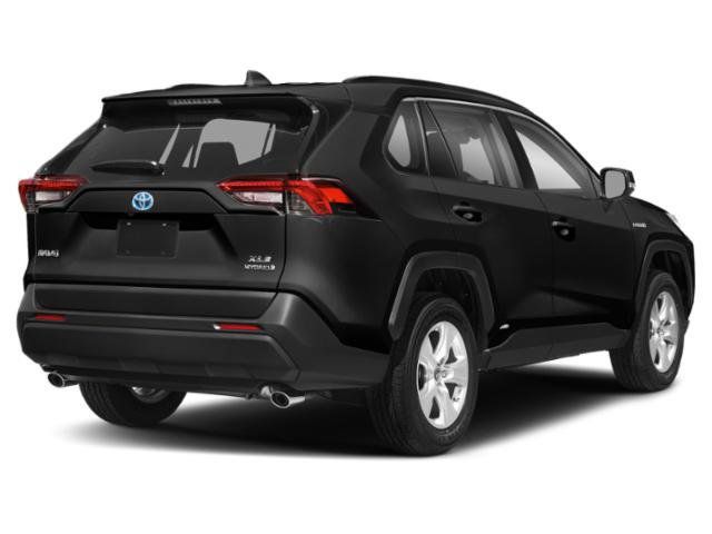 Used 2021 Toyota RAV4 XLE w/ Convenience Package AWD/4WD image 2