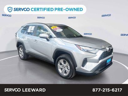 Used 2023 Toyota RAV4 XLE