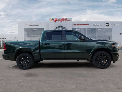 New 2026 RAM 1500 Laramie RWD image 6