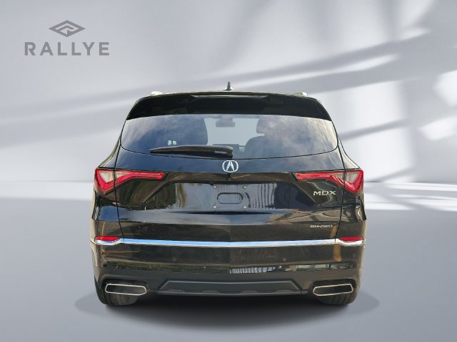 Certified 2024 Acura MDX w/ Advance Package AWD/4WD image 4