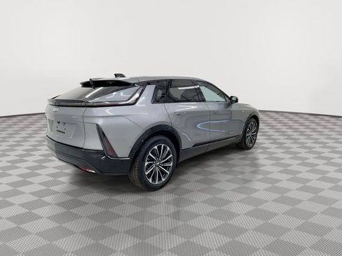 New 2025 Cadillac Lyriq Sport w/ LPO, Floor Liner Package image 10