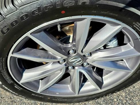 Used 2021 Acura RDX w/ Technology Package AWD/4WD image 6
