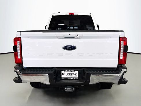 Used 2025 Ford F350 Lariat AWD/4WD image 6