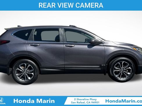 Used 2022 Honda CR-V EX image 3