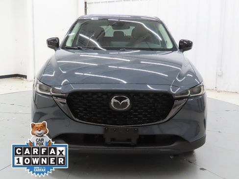 Used 2024 MAZDA CX-5 Carbon Edition AWD/4WD image 9