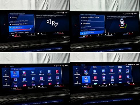 Used 2025 BMW M3 Competition w/ Executive Package image 30