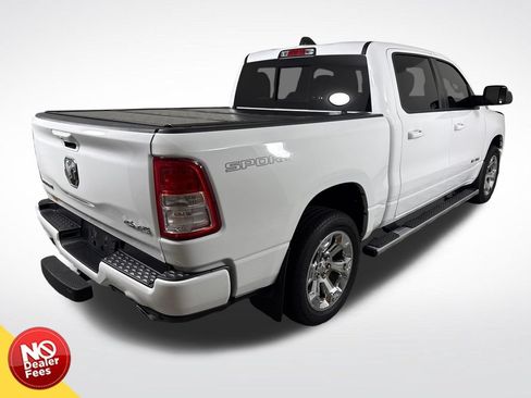 Used 2022 RAM 1500 Big Horn AWD/4WD image 3