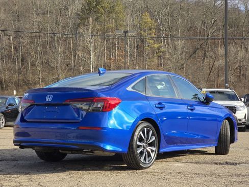 Used 2022 Honda Civic EX image 15