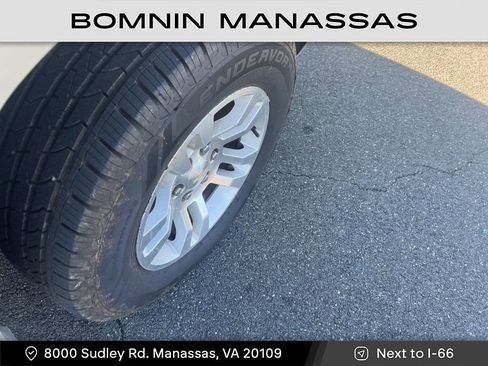 Used 2016 Chevrolet Tahoe LT w/ Max Trailering Package image 5