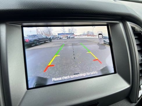 Certified 2023 Ford Ranger XLT w/ Equipment Group 302A High image 14