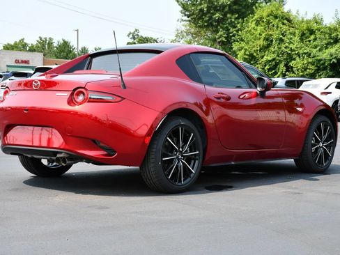 New 2026 MAZDA MX-5 Miata RF Grand Touring RWD image 30