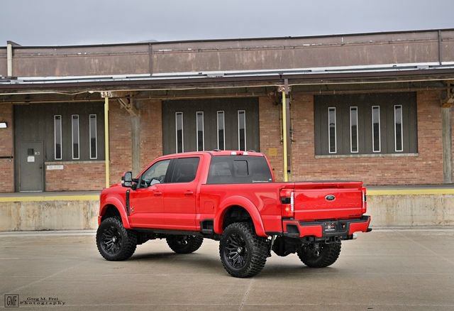 New 2025 Ford F250 Lariat w/ Lariat Ultimate Package AWD/4WD image 60