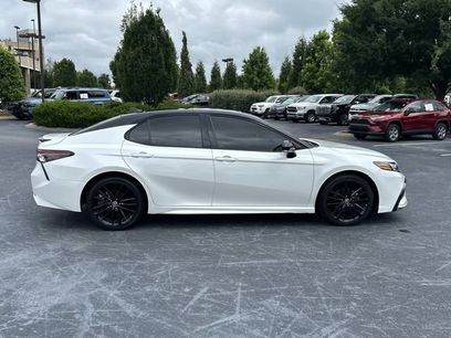 Used 2023 Toyota Camry XSE