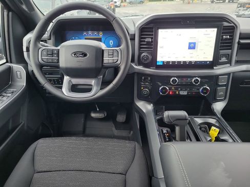 New 2026 Ford F150 XLT w/ Equipment Group 302A MID image 12