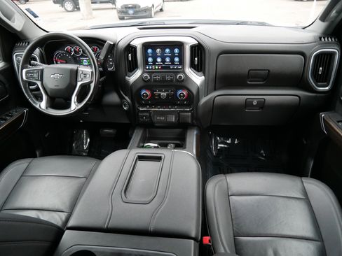 Used 2021 Chevrolet Silverado 1500 RST AWD/4WD image 10