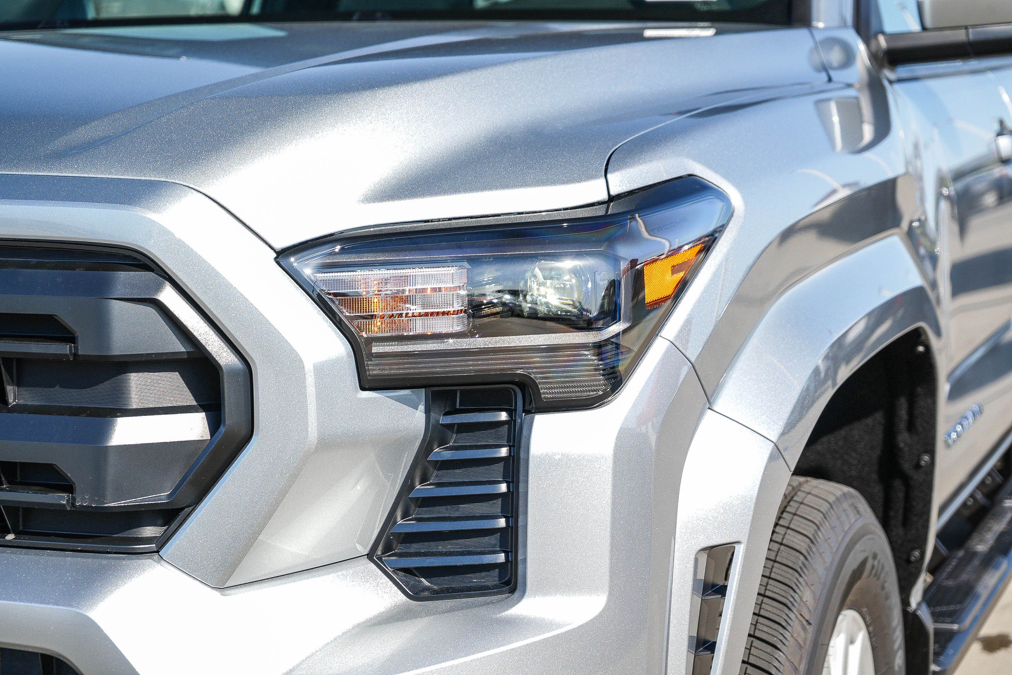 New 2026 Toyota Tacoma SR5 RWD image 5