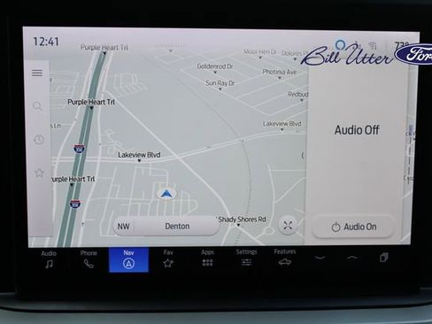 Used 2024 Ford F250 XLT w/ Black Appearance Package image 17