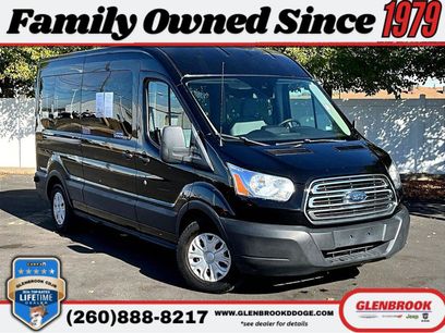 Used 2019 Ford Transit 350 XLT