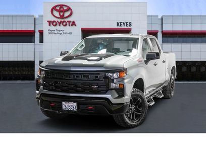 Used 2023 Chevrolet Silverado 1500 Custom Trail Boss