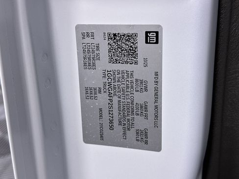 New 2025 Chevrolet Express 2500 w/ Driver Convenience Package image 63