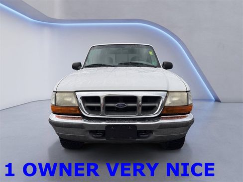 Used 1998 Ford Ranger 4x4 SuperCab image 8