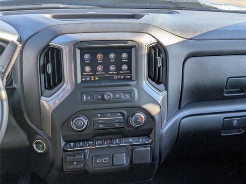 New 2026 Chevrolet Silverado 2500 Custom w/ Custom Value Package AWD/4WD image 15