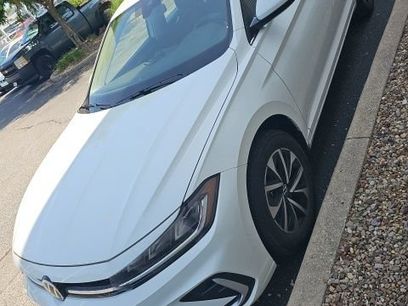Certified 2025 Volkswagen Jetta S