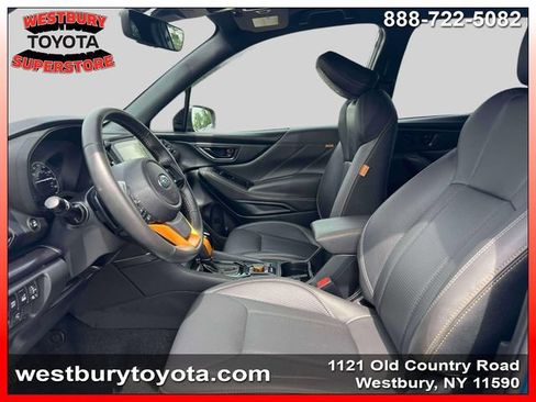 Used 2024 Subaru Forester Wilderness AWD/4WD image 18