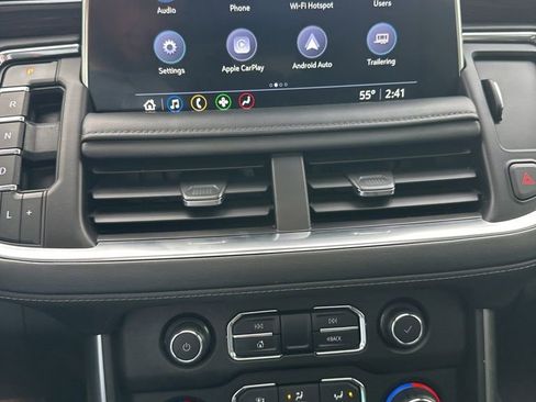 Used 2021 Chevrolet Tahoe Z71 w/ Z71 Signature Package image 46