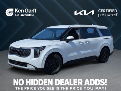 Certified 2025 Kia Carnival