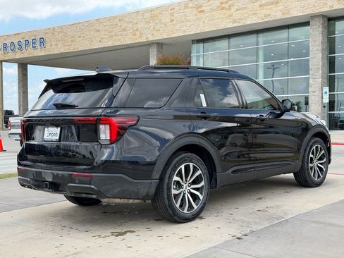 New 2026 Ford Explorer ST-Line w/ Premium Package RWD image 56