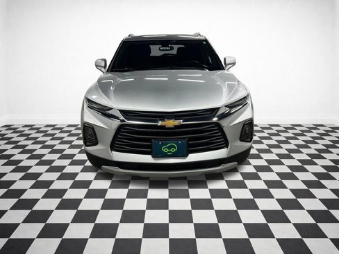Certified 2022 Chevrolet Blazer LT AWD/4WD image 4