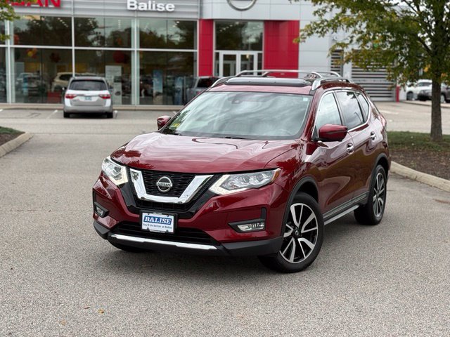 Used 2019 Nissan Rogue SL w/ Premium Package AWD/4WD image 2