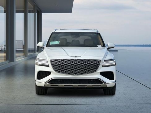 New 2026 Genesis GV80 2.5T Advanced image 9