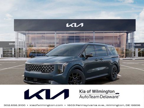 New 2026 Kia Carnival SX Prestige FWD image 1