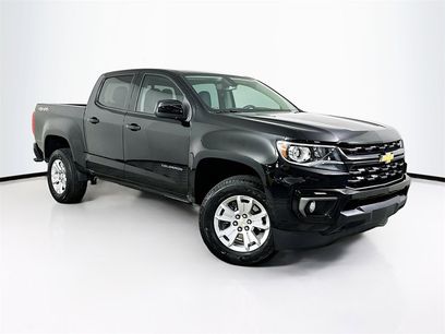 Used 2022 Chevrolet Colorado LT w/ Luxury Package