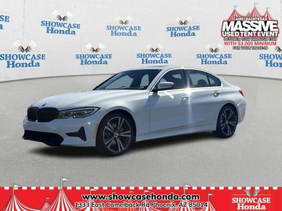 Used 2021 BMW 330i Sedan w/ Convenience Package
