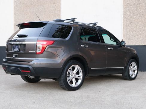 Used 2015 Ford Explorer Limited w/ Equipment Group 302A image 15