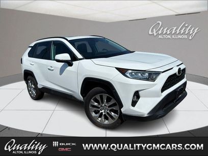 Used 2020 Toyota RAV4 XLE Premium