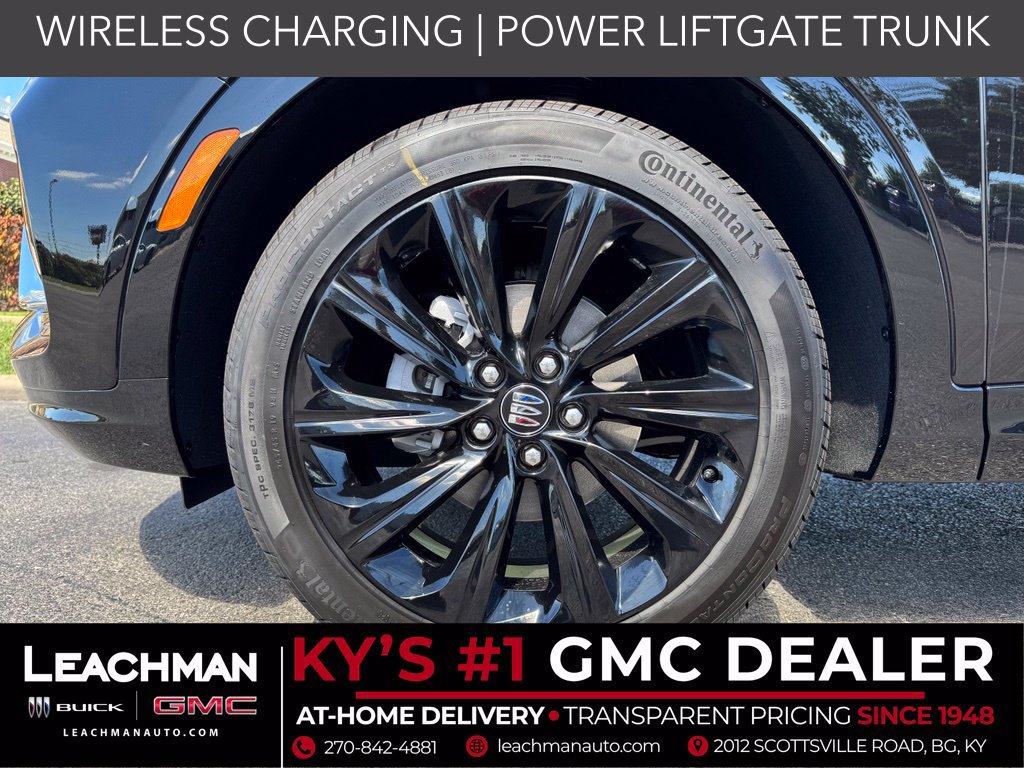 New 2026 Buick Envista Sport Touring w/ Convenience I Package FWD image 7