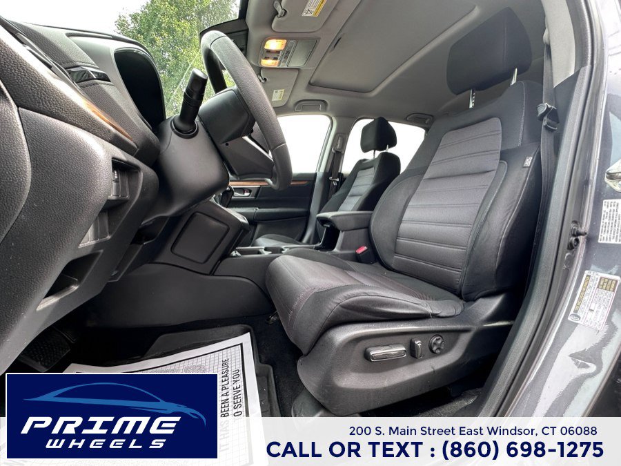 Used 2018 Honda CR-V EX image 10