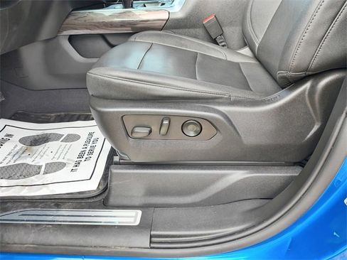 Used 2022 Chevrolet Silverado 1500 LTZ image 15